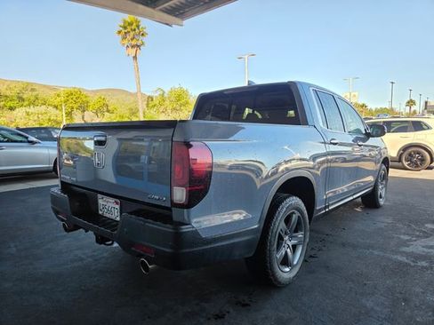 Used 2023 Honda Ridgeline RTL-E image 7