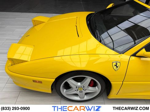 Used 1999 Ferrari F355 Spider image 14