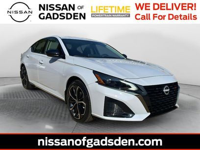 New 2025 Nissan Altima 2.5 SR