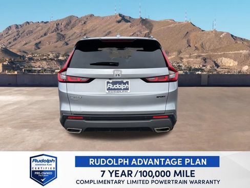 Certified 2024 Honda CR-V Sport-L image 5