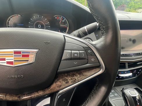 Used 2019 Cadillac CT6 Premium Luxury AWD/4WD image 20
