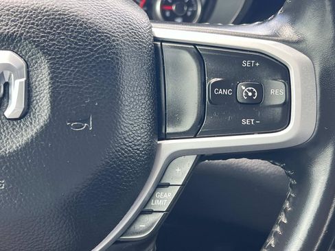 Used 2021 RAM 1500 Big Horn RWD image 10