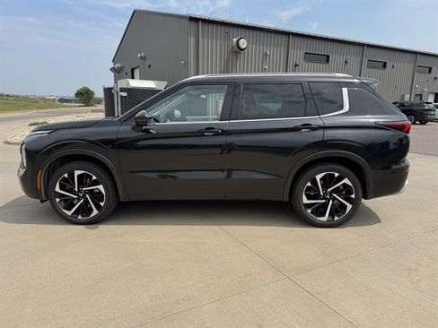 Used 2022 Mitsubishi Outlander SEL AWD/4WD image 8