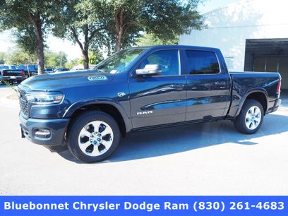 New 2026 RAM 1500 Lone Star