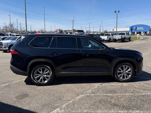 Used 2024 Toyota Grand Highlander AWD image 6
