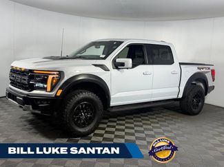 Used 2025 Ford F150 Raptor AWD/4WD video 1