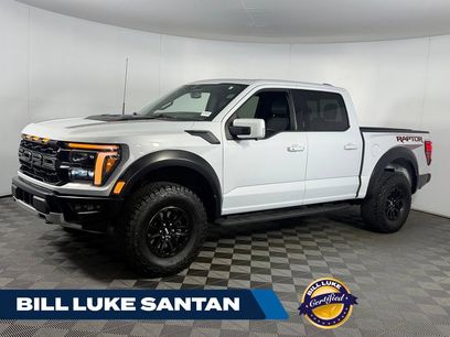 Used 2025 Ford F150 Raptor