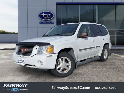 Used 2002 GMC Envoy SLT image 1