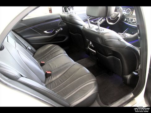 Used 2017 Mercedes-Benz S 550e image 36