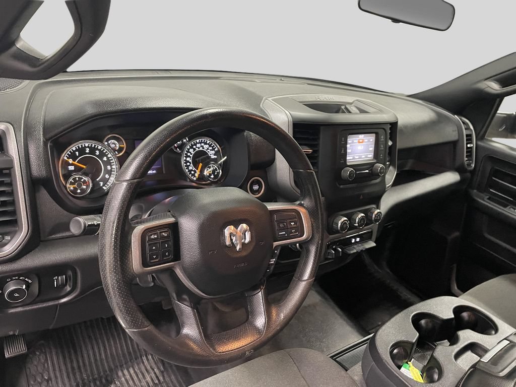 Used 2021 RAM 2500 Tradesman w/ Chrome Appearance Group AWD/4WD image 13