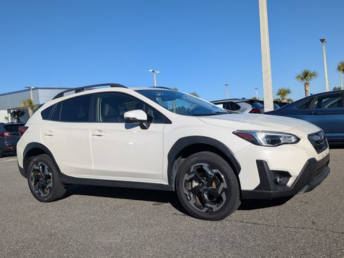 Certified 2021 Subaru Crosstrek 2.5i Limited w/ Moonroof Package 2 image 2