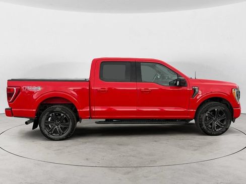 Certified 2021 Ford F150 XLT w/ Equipment Group 302A High AWD/4WD image 4