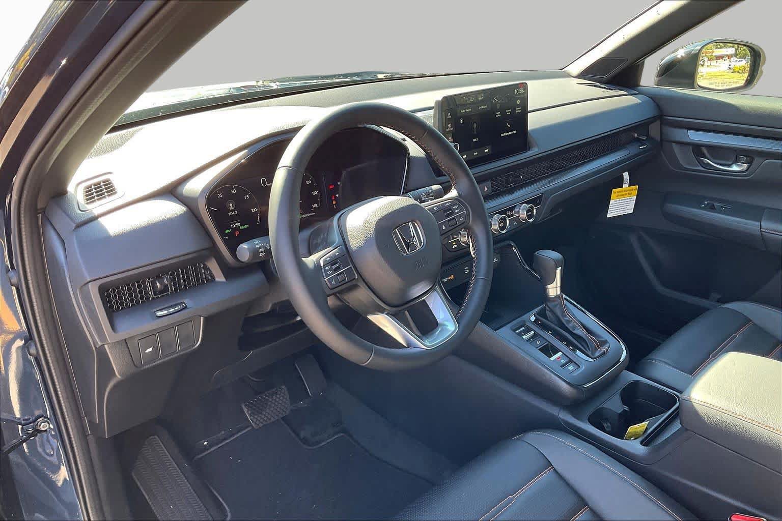 New 2027 Honda CR-V Sport-L image 8