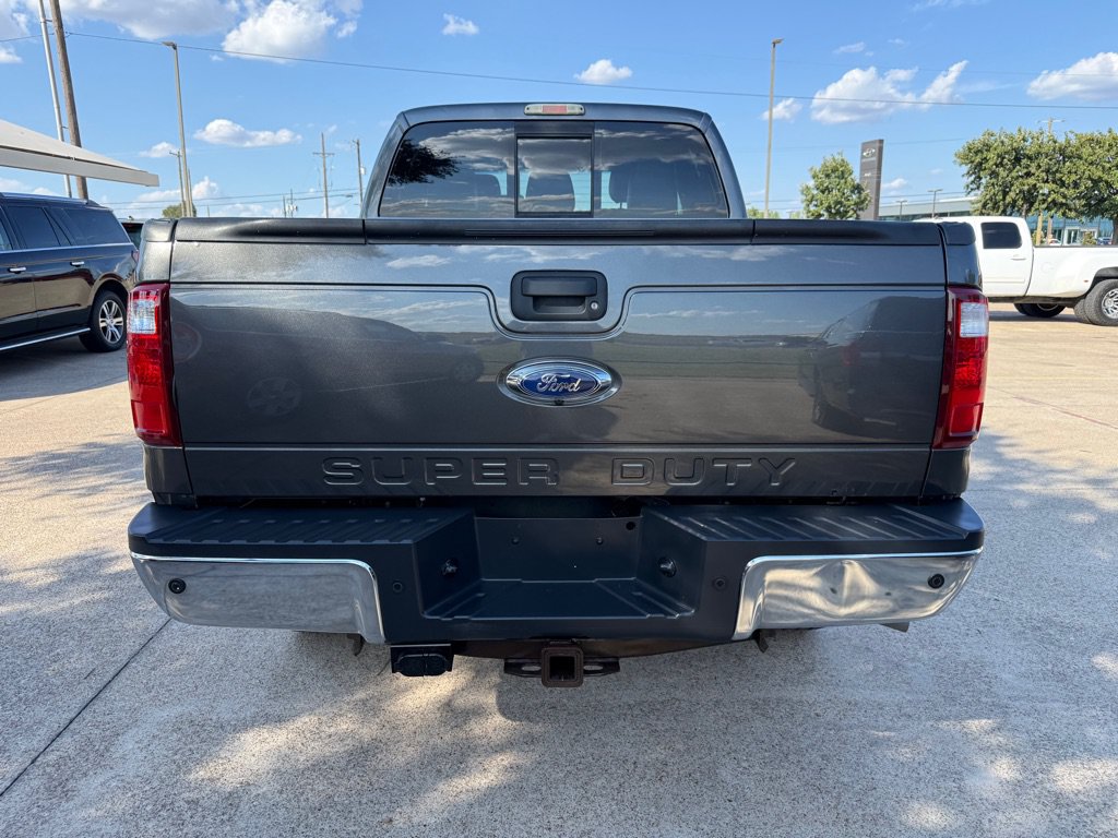 Used 2016 Ford F350 Lariat w/ Lariat Ultimate Package AWD/4WD image 6
