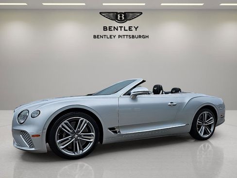 Certified 2021 Bentley Continental GT image 1