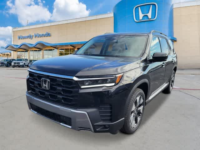 New 2026 Honda Pilot Elite image 1