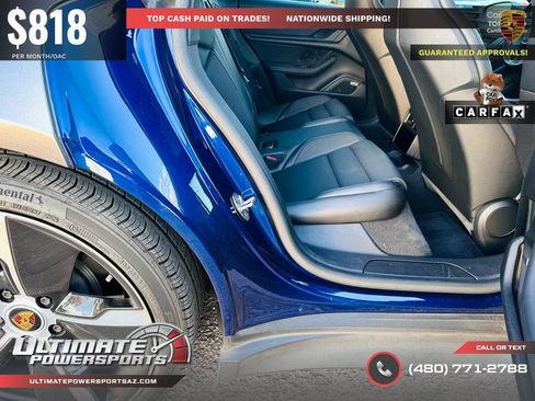 Used 2021 Porsche Taycan RWD image 56