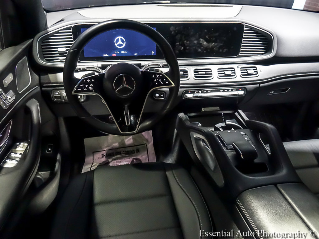Used 2025 Mercedes-Benz GLE 450 4MATIC image 12
