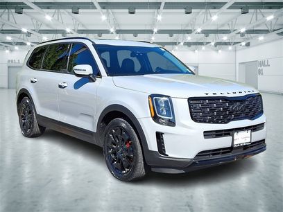 Certified 2022 Kia Telluride EX w/ EX Premium Package