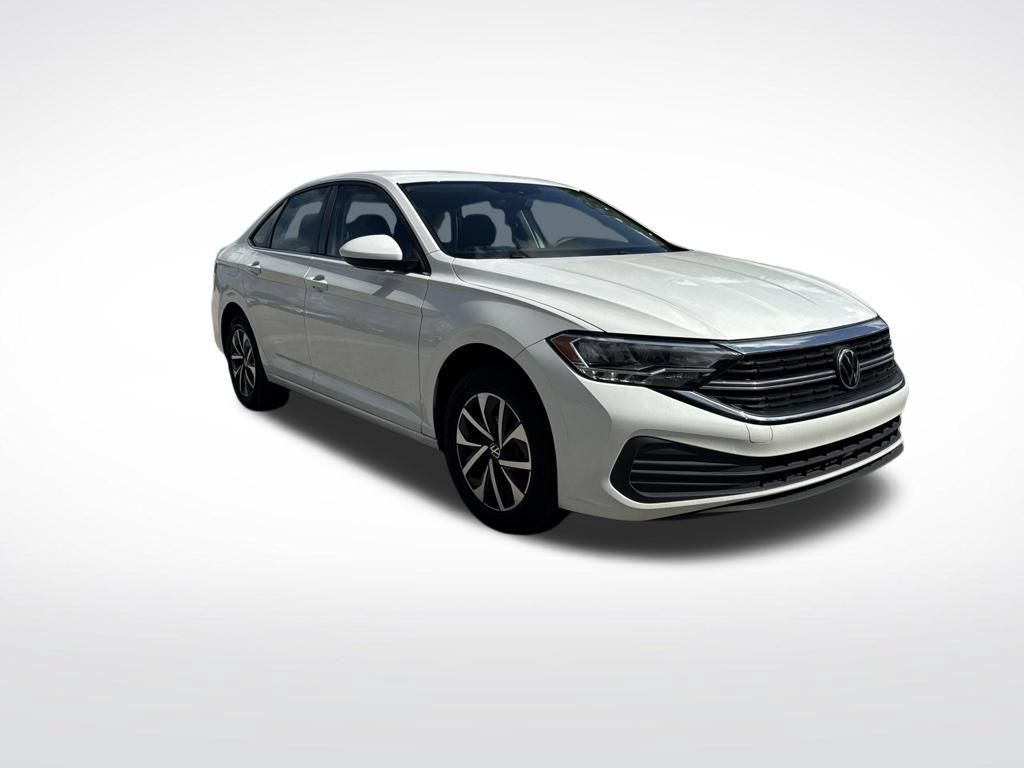 Used 2023 Volkswagen Jetta S FWD image 2