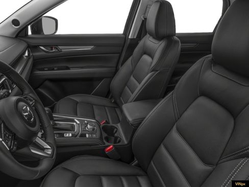 New 2025 MAZDA CX-5 AWD 2.5 S w/ Premium Plus Pkg image 6