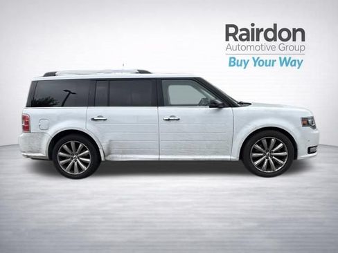 Used 2018 Ford Flex Limited w/ Equipment Group 303A AWD/4WD image 8