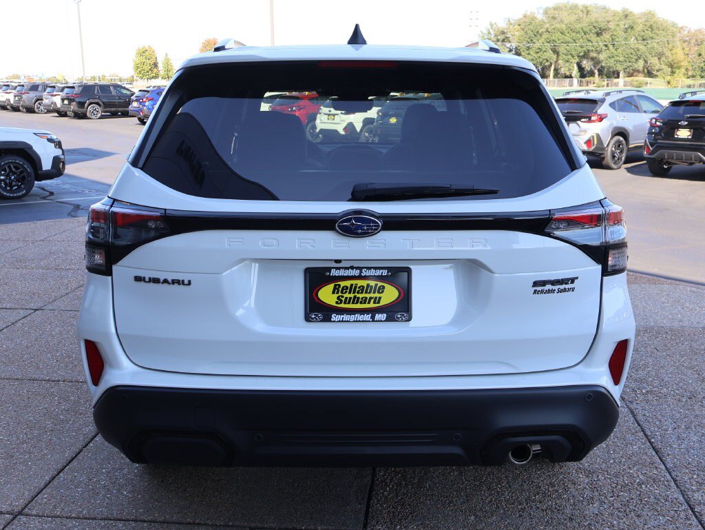 New 2026 Subaru Forester Sport AWD/4WD image 5