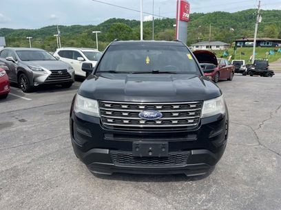 Used 2017 Ford Explorer FWD
