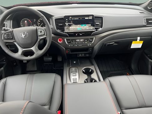 New 2026 Honda Ridgeline TrailSport+ image 10