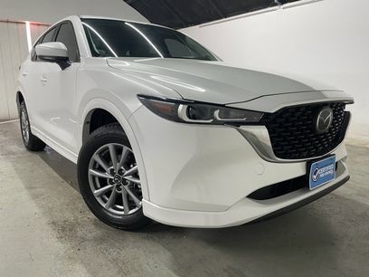Used 2025 MAZDA CX-5 AWD 2.5 S w/ Preferred Package