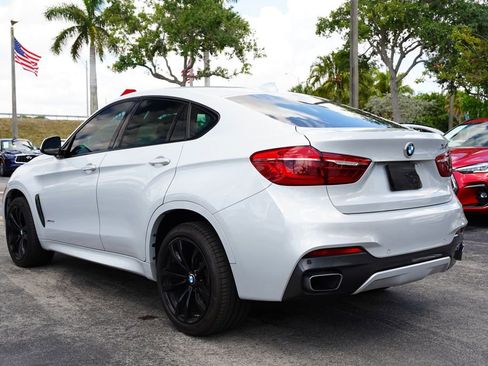Used 2018 BMW X6 xDrive35i AWD/4WD image 8