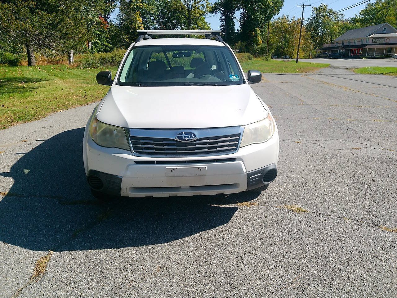 Used 2010 Subaru Forester 2.5X AWD/4WD image 4