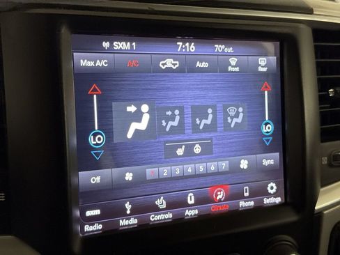 Used 2019 RAM 1500 Big Horn AWD/4WD image 16