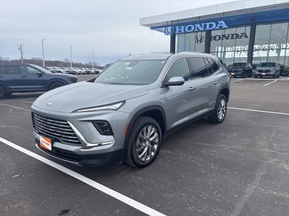 Used 2025 Buick Enclave Preferred