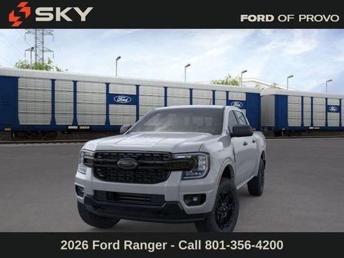 New 2026 Ford Ranger XLT image 2