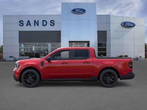 New 2026 Ford Maverick Lariat w/ Black Appearance Package AWD/4WD image 3