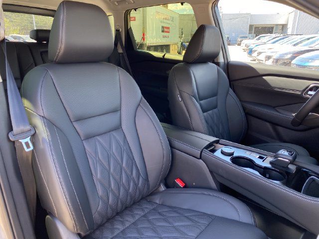 New 2026 Nissan Rogue Platinum AWD/4WD image 9