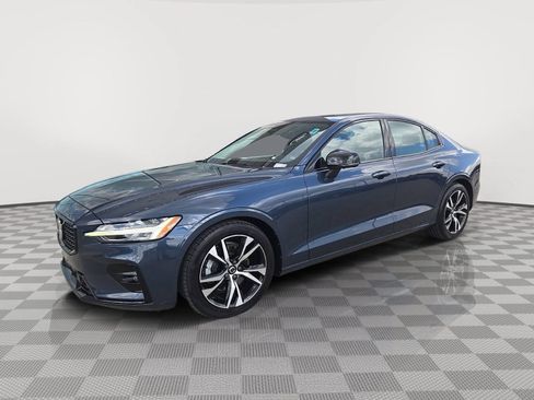 Certified 2024 Volvo S60 B5 Plus FWD image 1