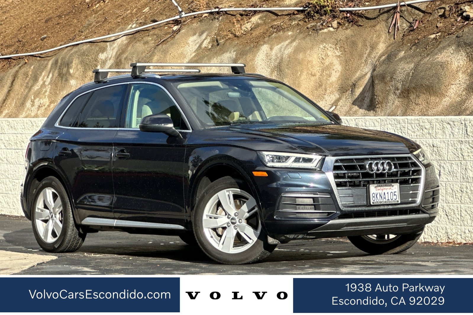 Used 2019 Audi Q5 2.0T Premium Plus AWD/4WD image 1