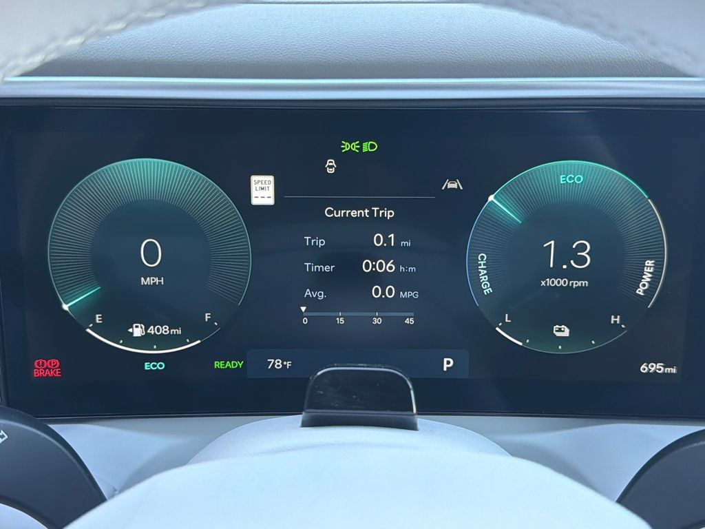 Used 2026 Hyundai Palisade FWD Hybrid image 27