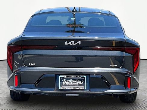 Used 2025 Kia K4 GT-Line w/ GT-Line Sunroof Package FWD image 5