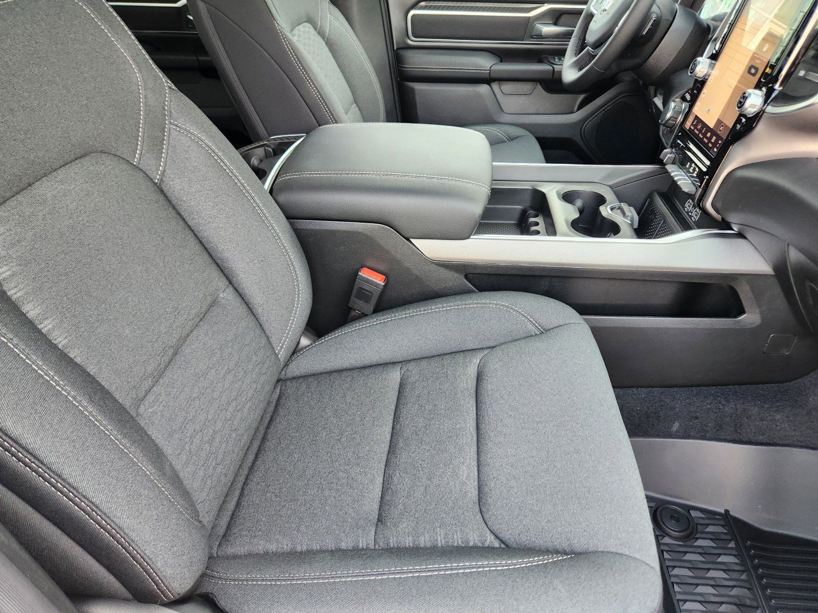 New 2026 RAM 1500 Lone Star AWD/4WD image 14