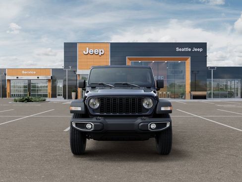 New 2026 Jeep Gladiator Sport AWD/4WD image 7