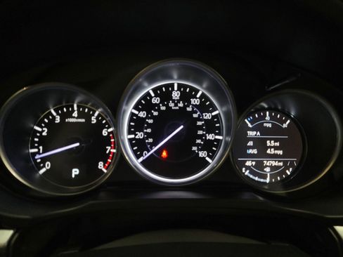 Used 2021 MAZDA CX-5 Touring image 23