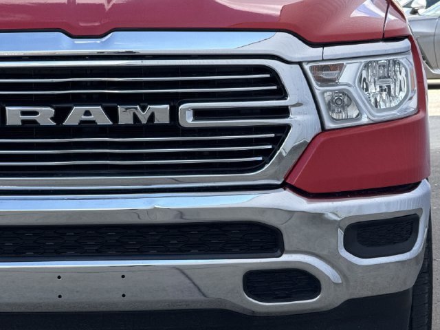 Used 2024 RAM 1500 Laramie AWD/4WD image 9