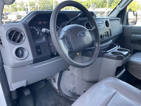 Used 2012 Ford E-350 and Econoline 350 XL w/ PWR Windows & Locks Group image 13