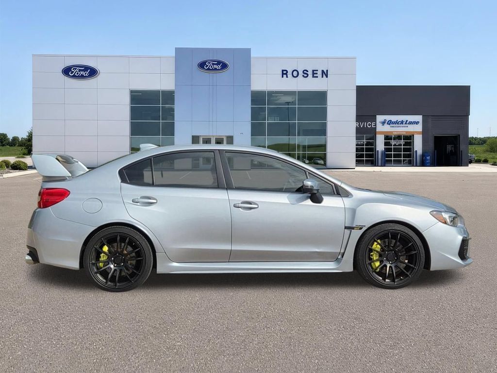 Used 2020 Subaru WRX STI AWD/4WD image 2