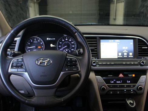Used 2017 Hyundai Elantra Limited w/ Limited Ultimate Package 05 FWD image 31