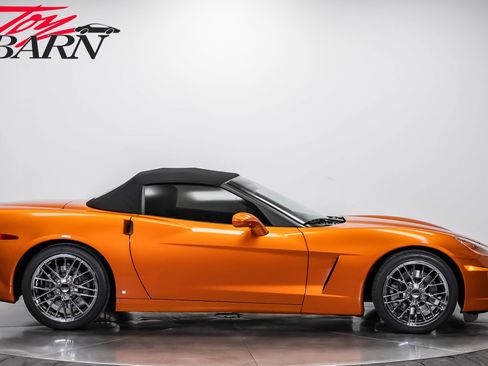 Used 2007 Chevrolet Corvette Convertible w/ Preferred Equipment Group image 14
