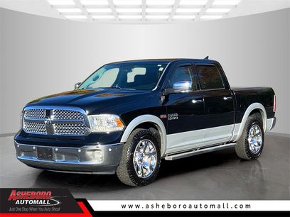 Used 2015 RAM 1500 Laramie w/ Convenience Group